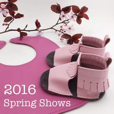 2016 Spring Shows