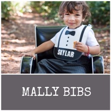 shop Mally Bibs >