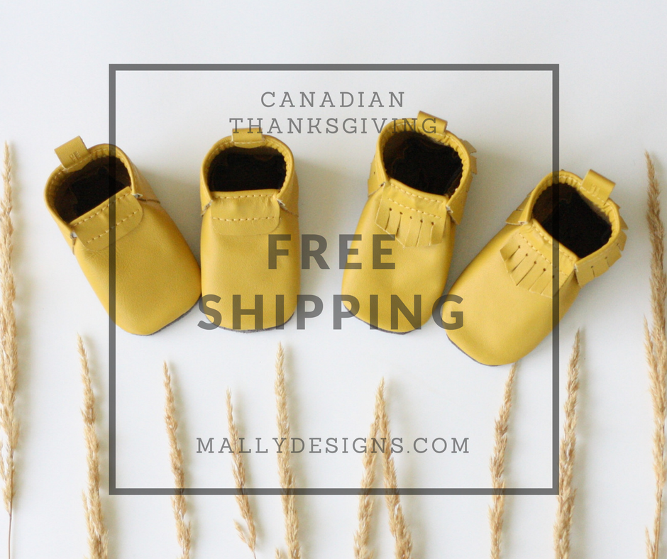 free shipping for thanksgiving weekend at mallydesigns.com