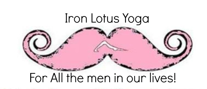 Iron Lotus Movember Event