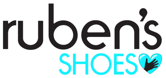 ruben's shoes logo