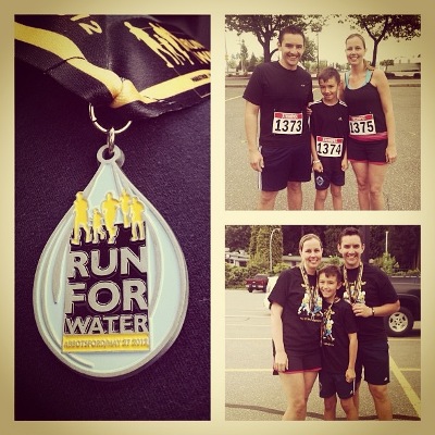 Run For Water 2012