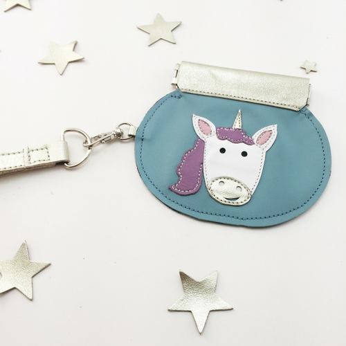 Unicorn Coin Purse