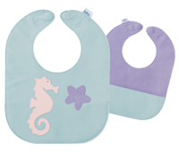 shop discontinued seahorse bib 30% off