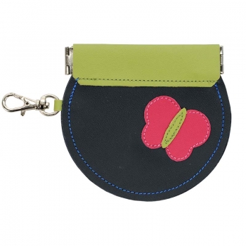 butterfly coin  pouch >