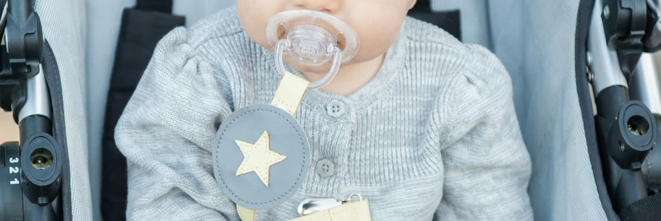 Soother Clip Department Banner