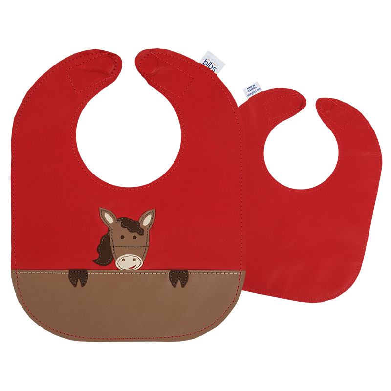 NEW Horse Bib by Mally Bibs Mally Designs