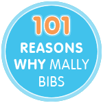 why mally bibs?