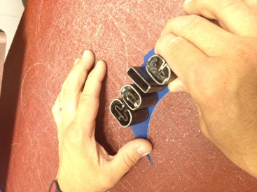 clicker cutting