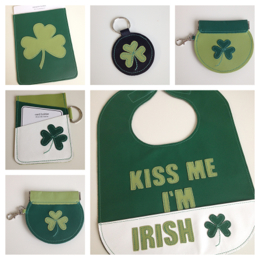 Saint Patrick's Day Designs