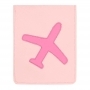 pink airplane