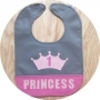 princess bib